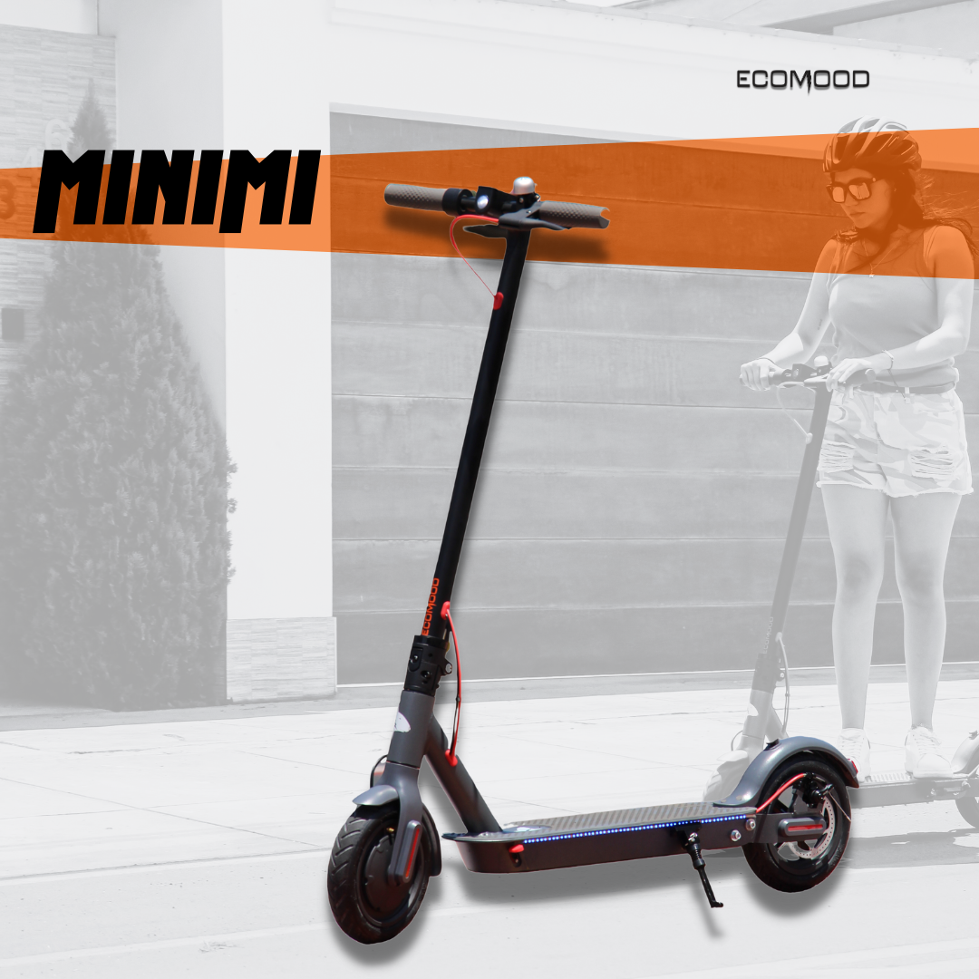 SCOOTER ELECTRICO MINIMI