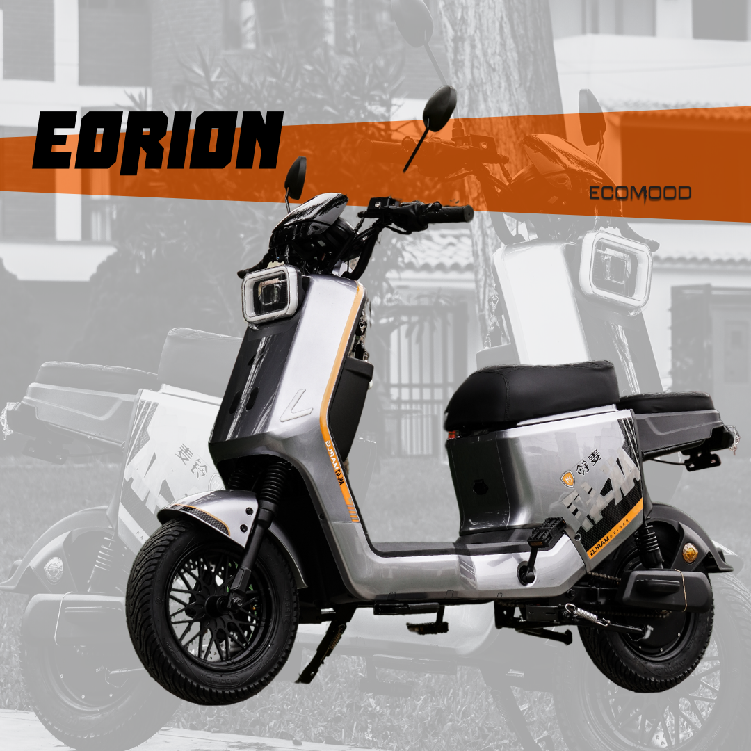 BICIMOTO ELECTRICA EORION